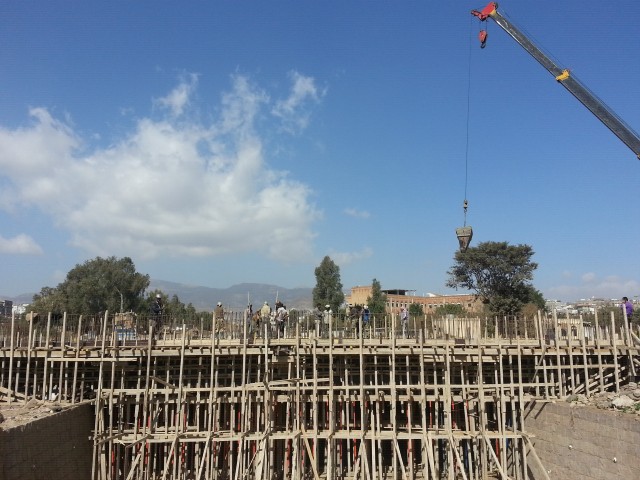 Ibb university Bridge